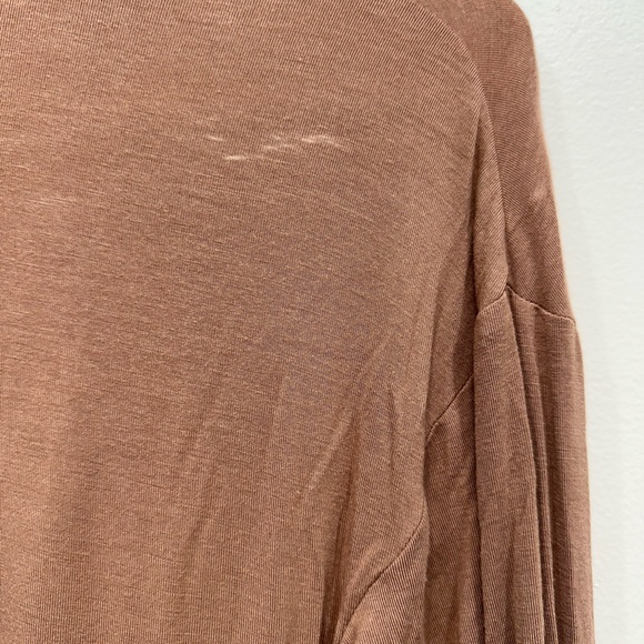 SKIMS Soft Lounge Robe - Sienna XXS - Picture 6 of 7